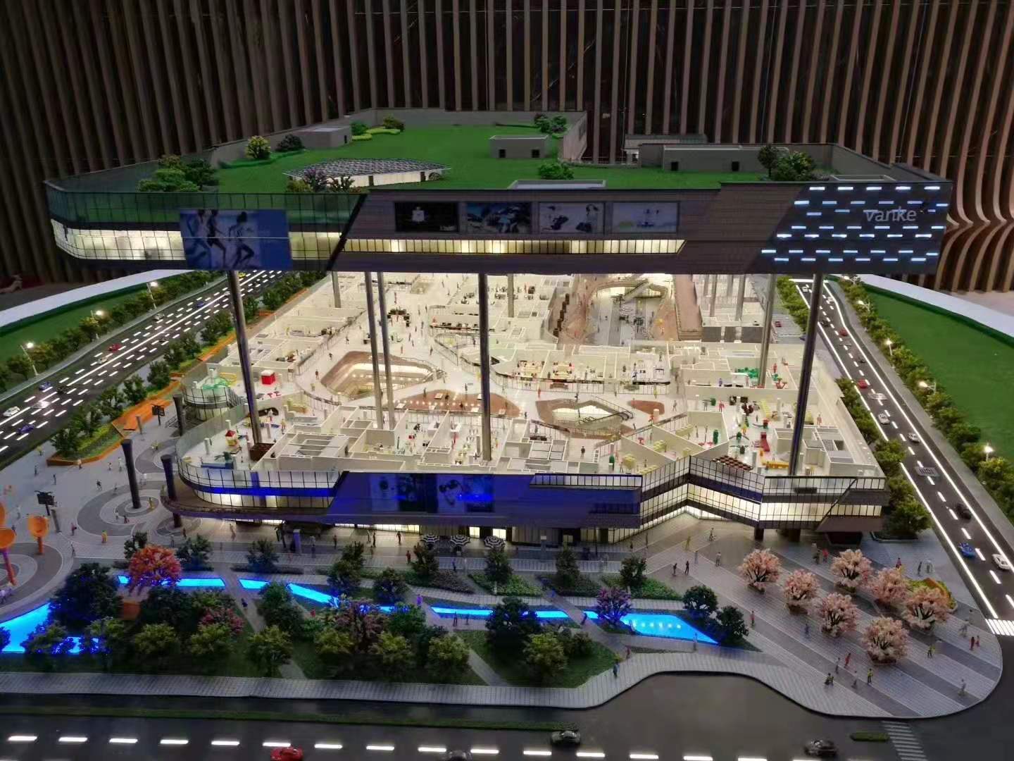 工业模型